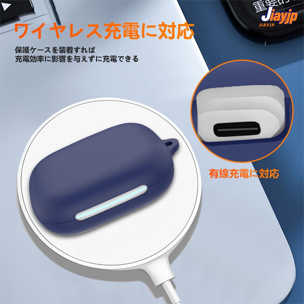 Amazon | For Anker Soundcore AeroFit 2 用 ケース カバー